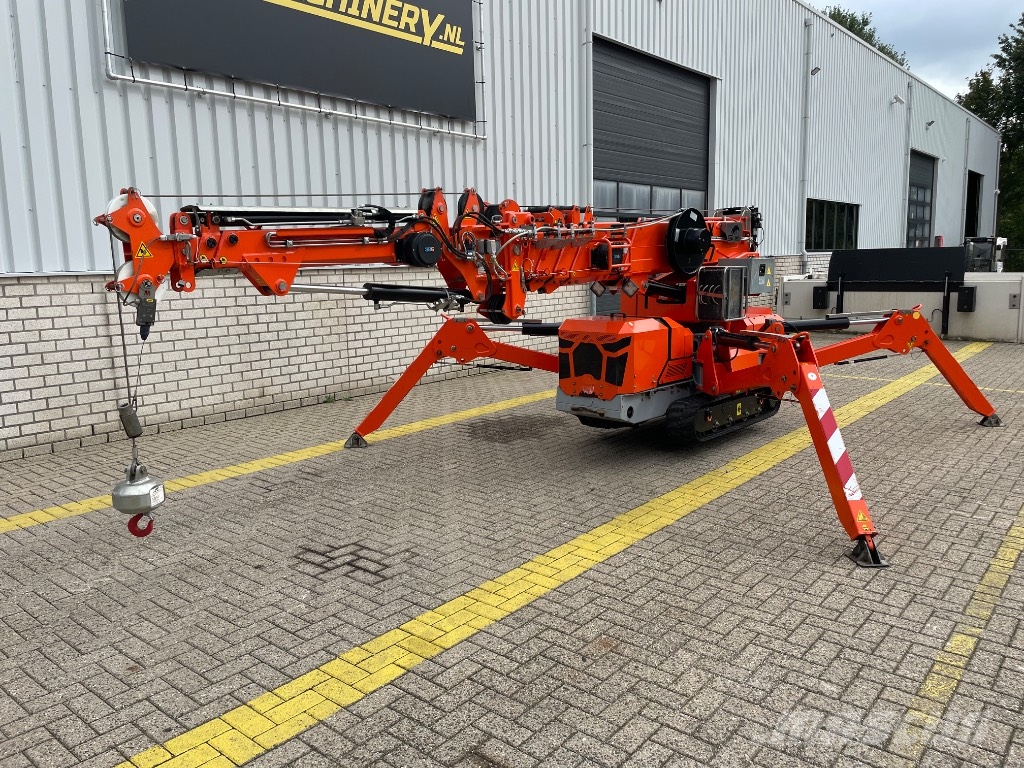 Jekko SPX 527 CDH Mini žerjavi