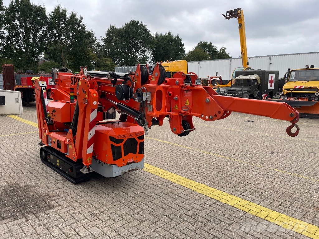 Jekko SPX 527 CDH Mini žerjavi