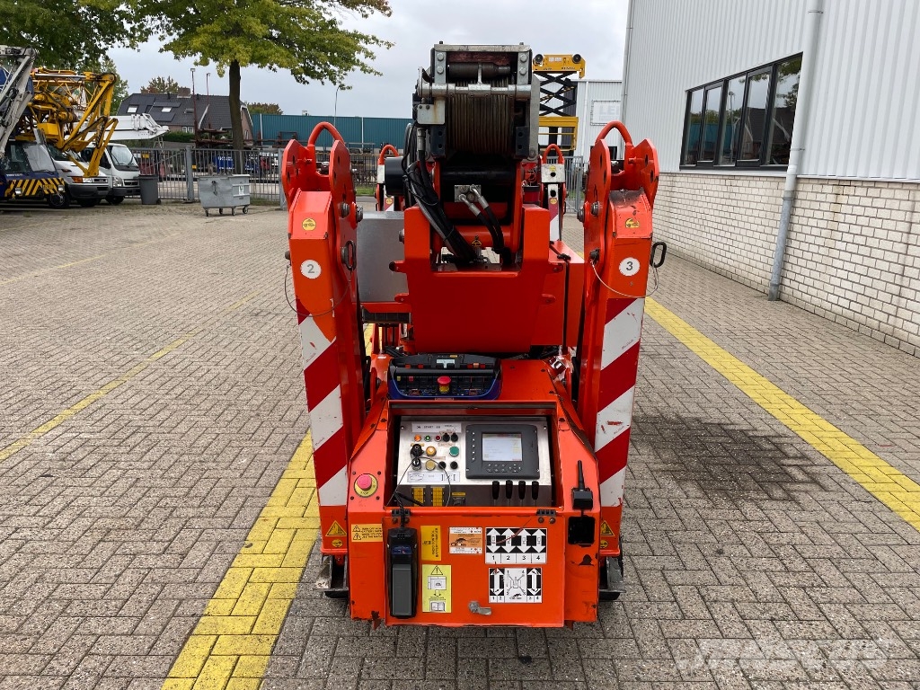 Jekko SPX 527 CDH Mini žerjavi