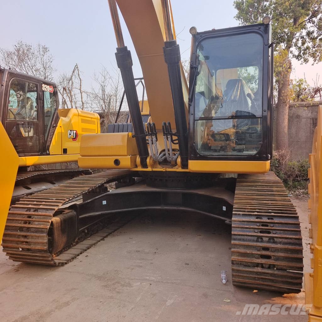 CAT 326GC 3000 units excavators in stock Excavatoare pe șenile