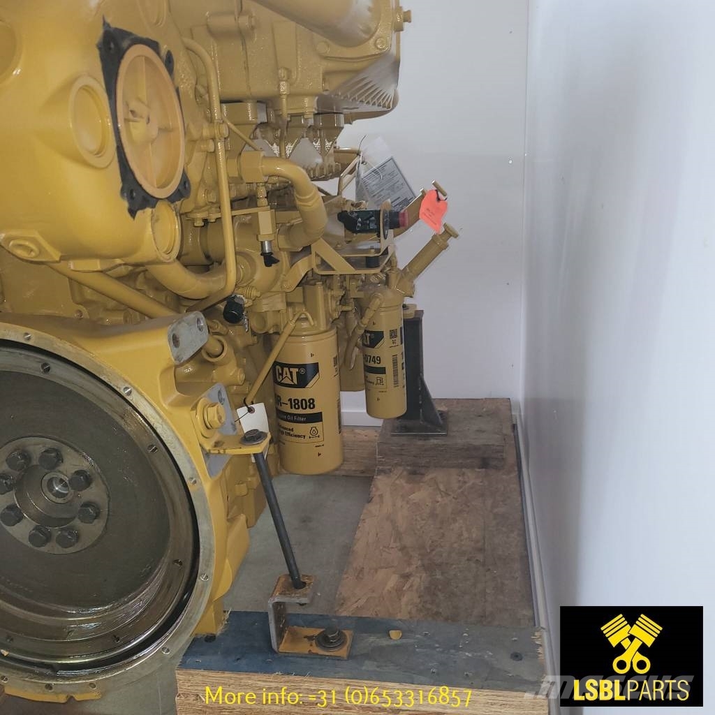 CAT C12 Marine auxiliary engines