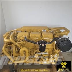 CAT C12 Marine auxiliary engines