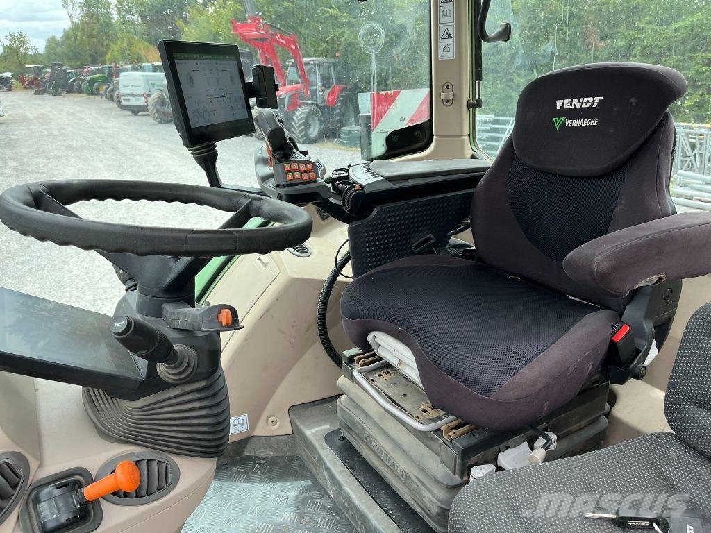 Fendt 720 VARIO POWER + Traktorer