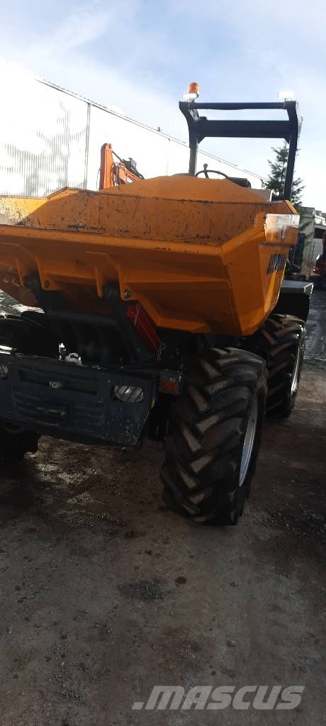 Bergmann Rad-Dumper C 807 s Väikekallurid