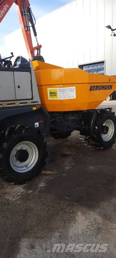 Bergmann Rad-Dumper C 807 s Väikekallurid