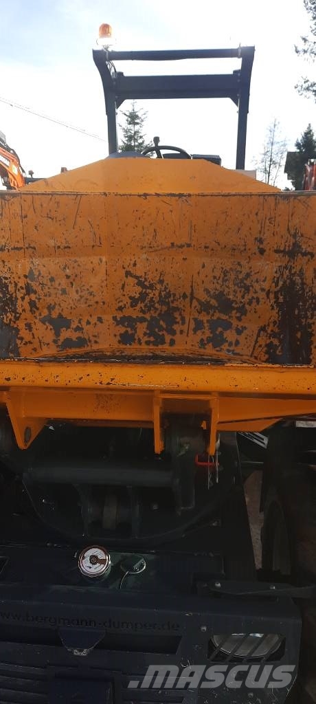 Bergmann Rad-Dumper C 807 s Väikekallurid