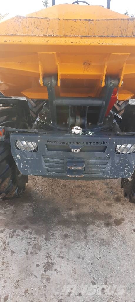 Bergmann Rad-Dumper C 807 s Väikekallurid