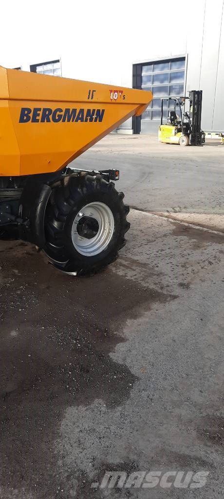 Bergmann Rad-Dumper C 807 s Väikekallurid