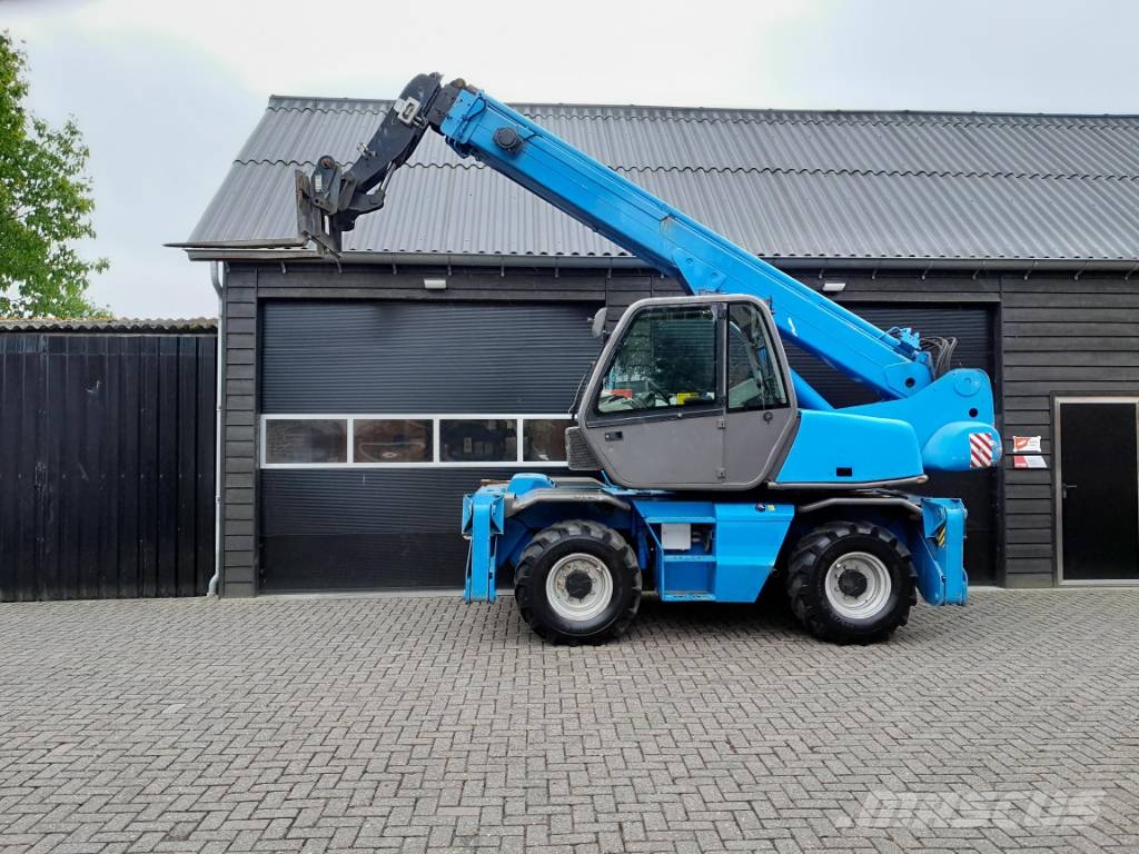 Manitou MRT 1635 M | ROTO verreiker met vorken Τηλεσκοπικοί ανυψωτές