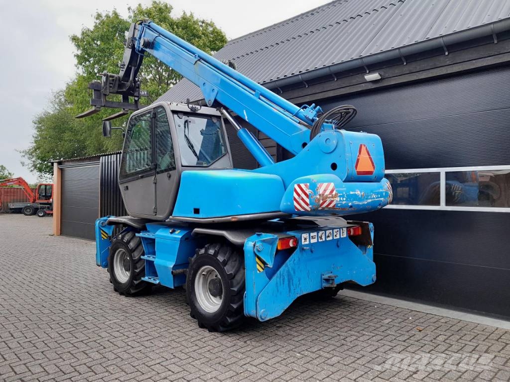 Manitou MRT 1635 M | ROTO verreiker met vorken Τηλεσκοπικοί ανυψωτές