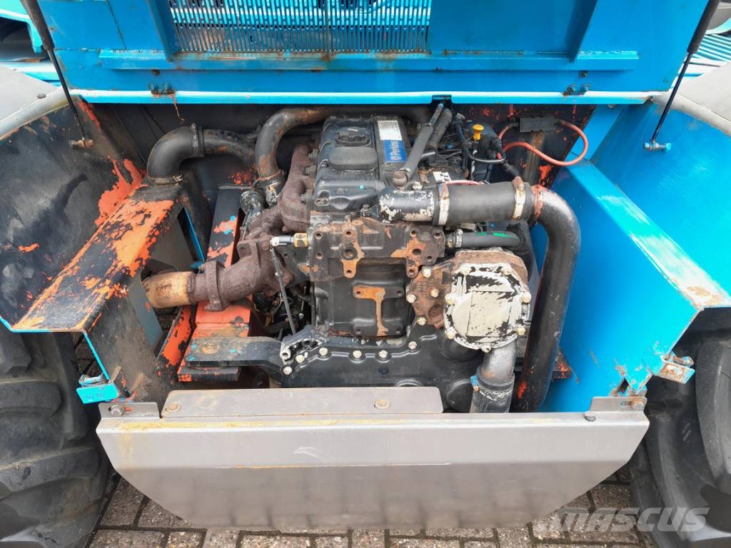 Manitou MRT 1635 M | ROTO verreiker met vorken Τηλεσκοπικοί ανυψωτές