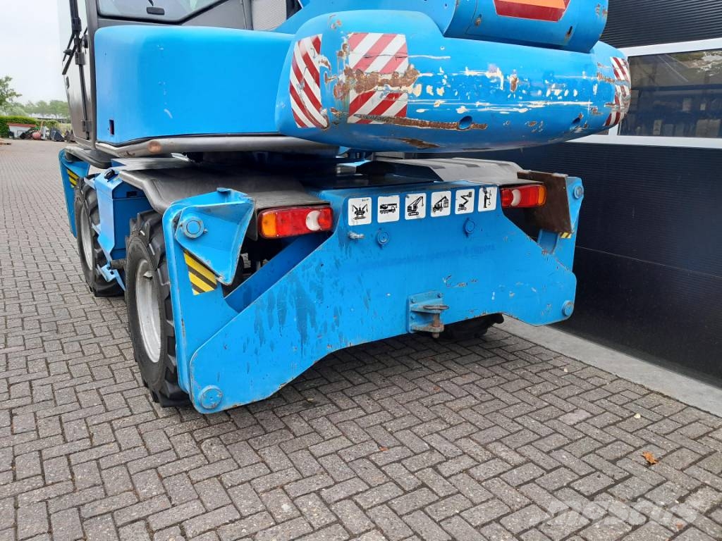 Manitou MRT 1635 M | ROTO verreiker met vorken Τηλεσκοπικοί ανυψωτές