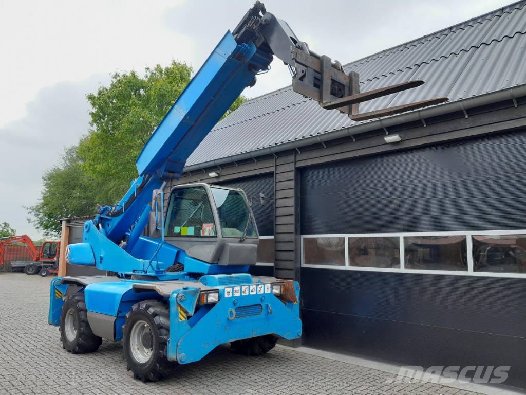 Manitou MRT 1635 M | ROTO verreiker met vorken Τηλεσκοπικοί ανυψωτές