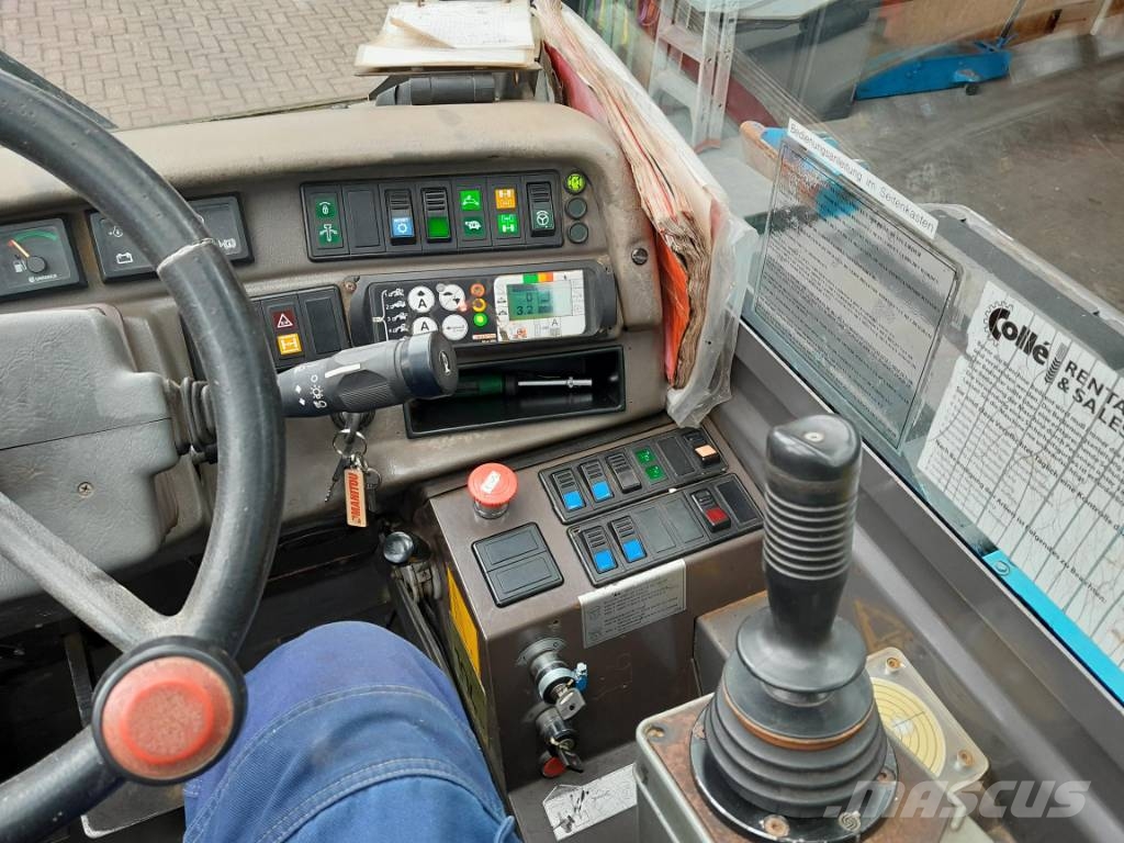 Manitou MRT 1635 M | ROTO verreiker met vorken Τηλεσκοπικοί ανυψωτές