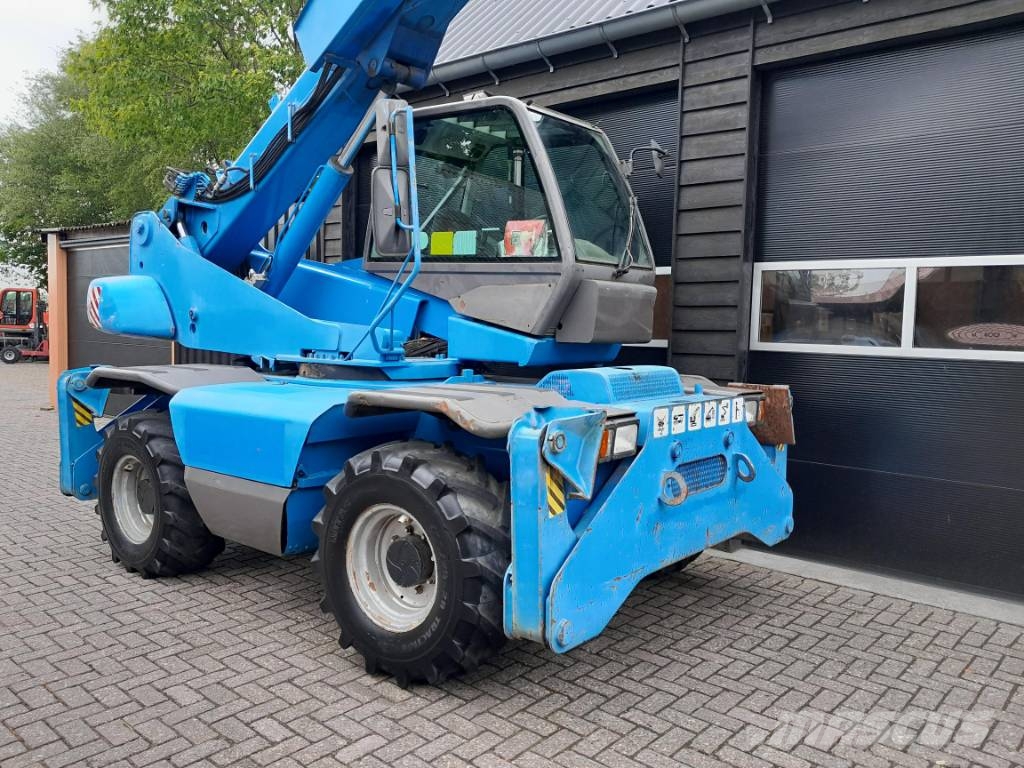 Manitou MRT 1635 M | ROTO verreiker met vorken Τηλεσκοπικοί ανυψωτές