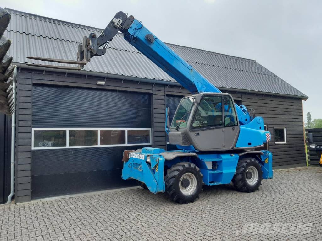 Manitou MRT 1635 M | ROTO verreiker met vorken Τηλεσκοπικοί ανυψωτές