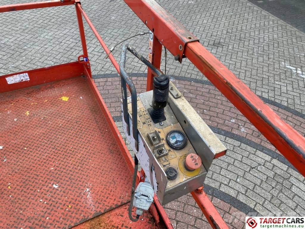 SkyJack SJIII-4632 Electric Scissor Work Lift 1170cm Käärtõstukid