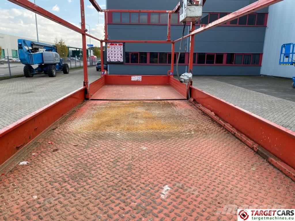 SkyJack SJIII-4632 Electric Scissor Work Lift 1170cm Käärtõstukid