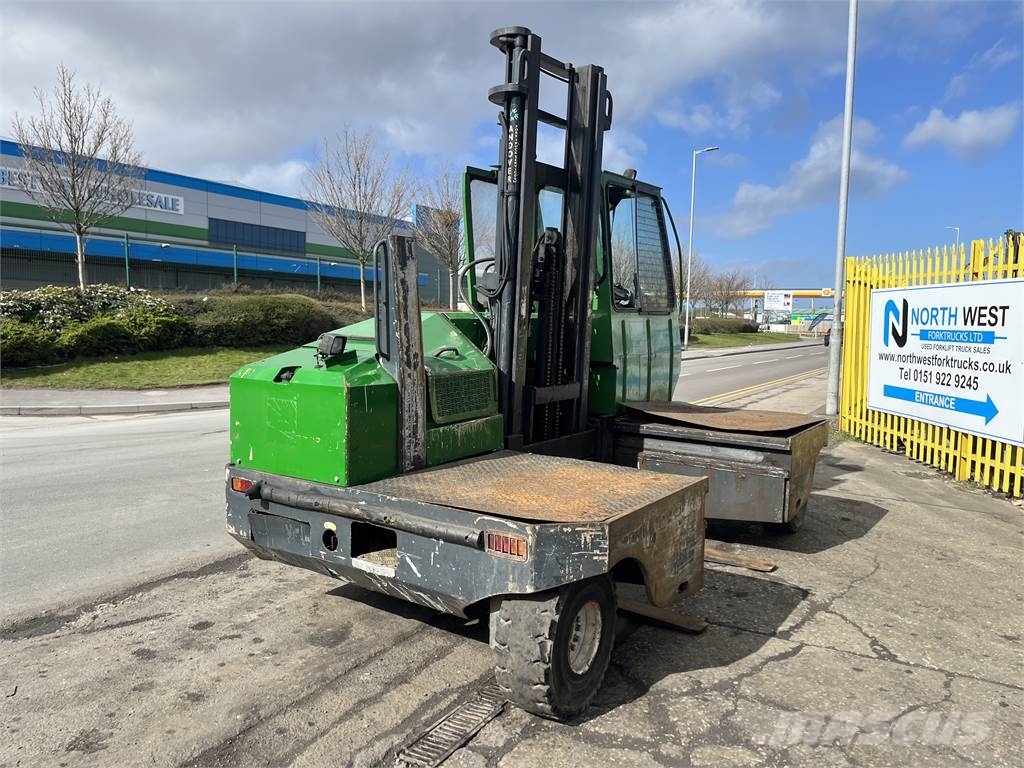 Combilift C5000SL Seitenstapler