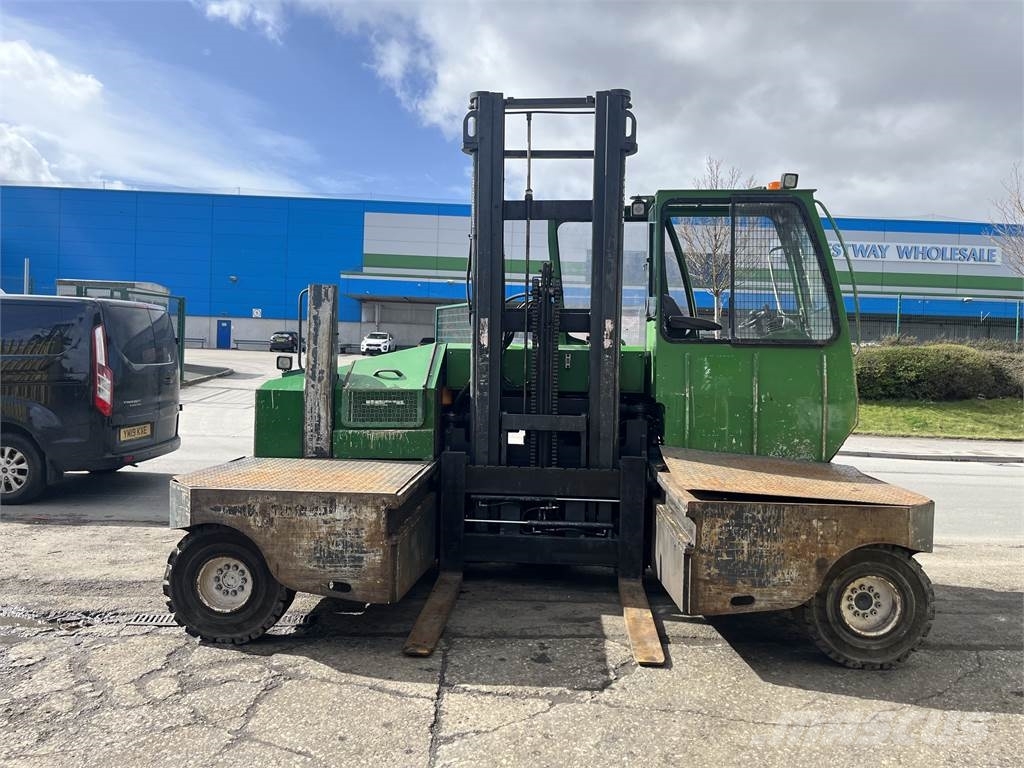 Combilift C5000SL Seitenstapler