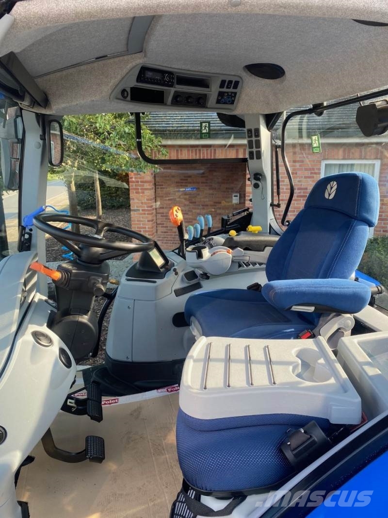 New Holland T7.165S Traktorer