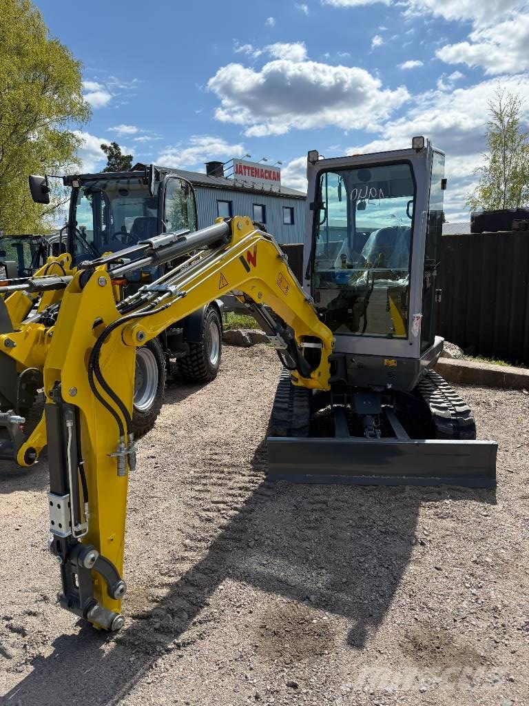 Wacker Neuson EZ 26 Miniexcavadoras