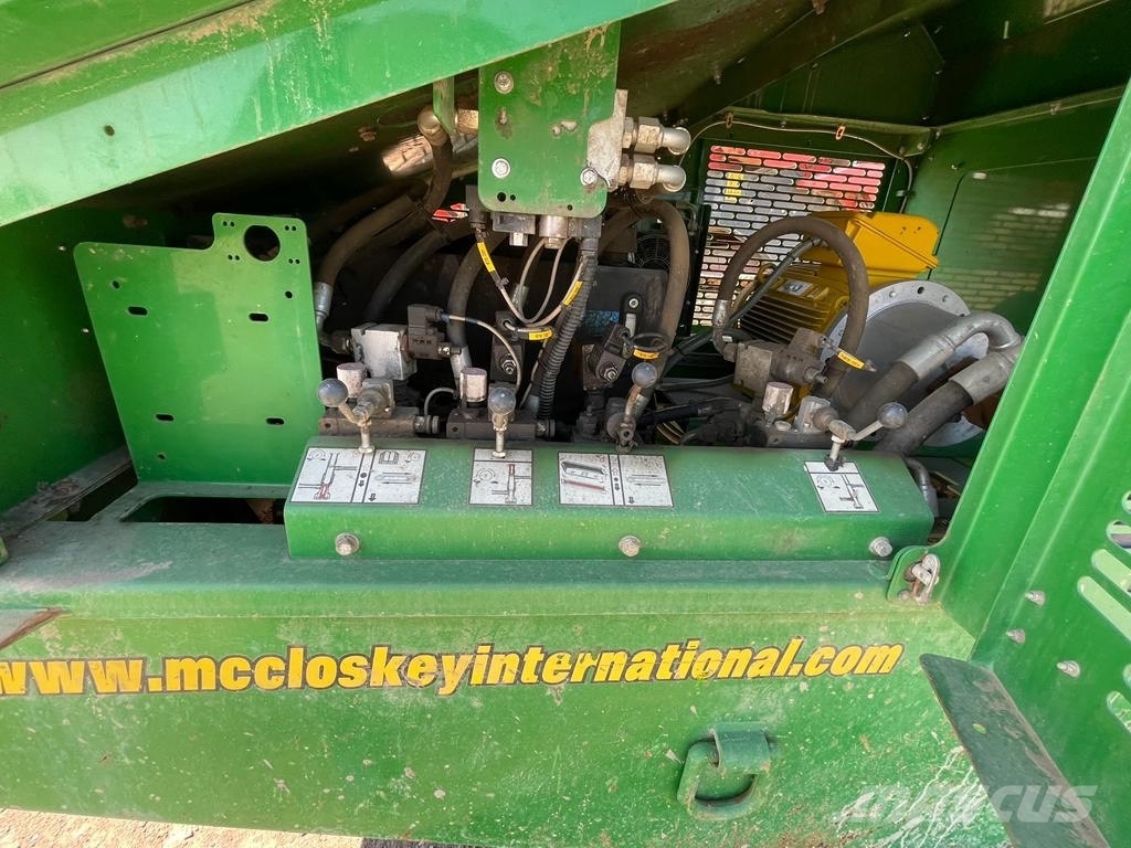 McCloskey R70 Сортировочные установки