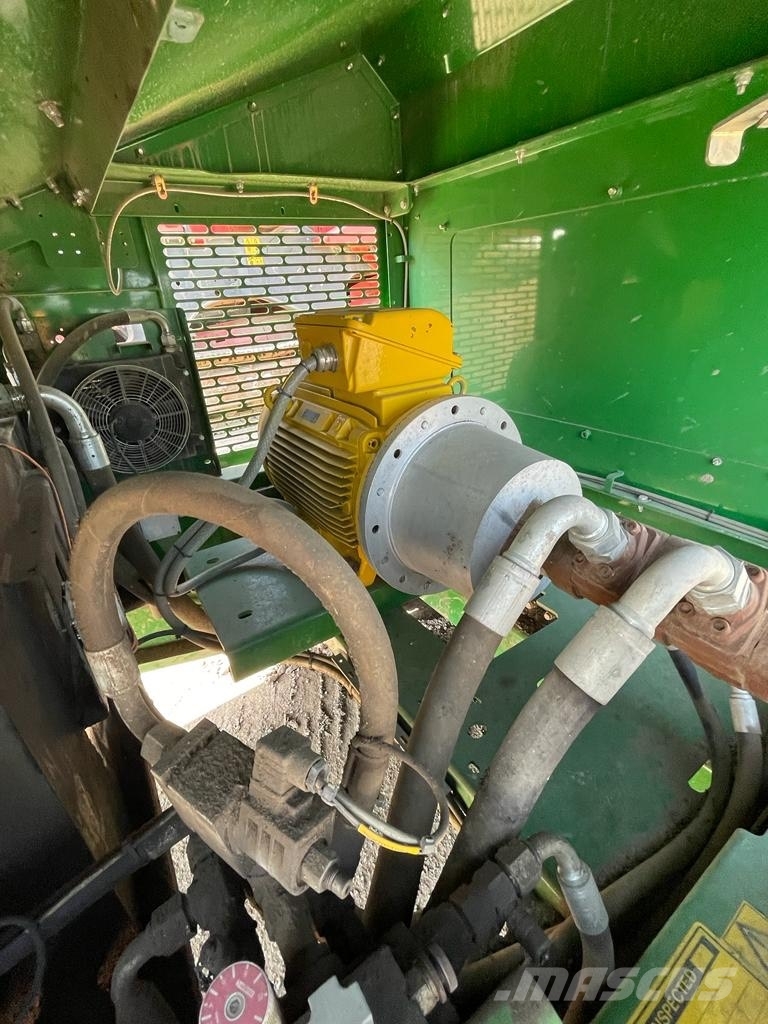 McCloskey R70 Сортировочные установки