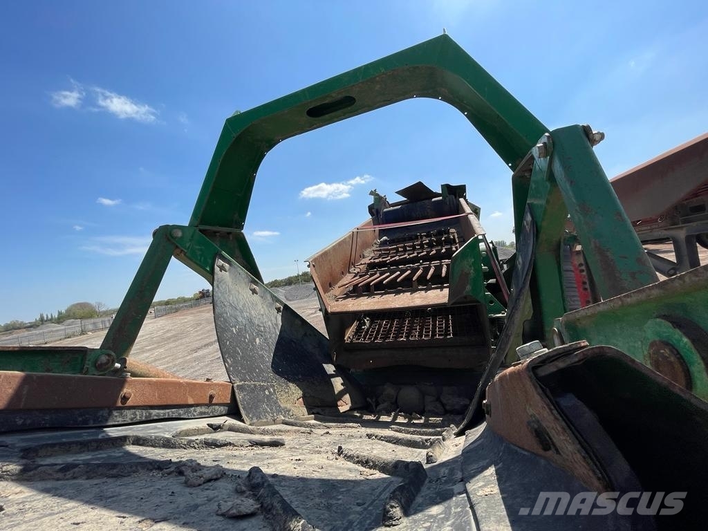 McCloskey R70 Сортировочные установки