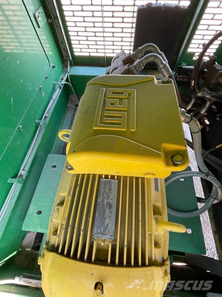 McCloskey R70 Сортировочные установки