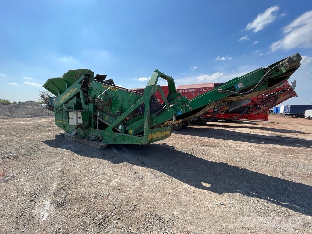 McCloskey R70 Сортировочные установки