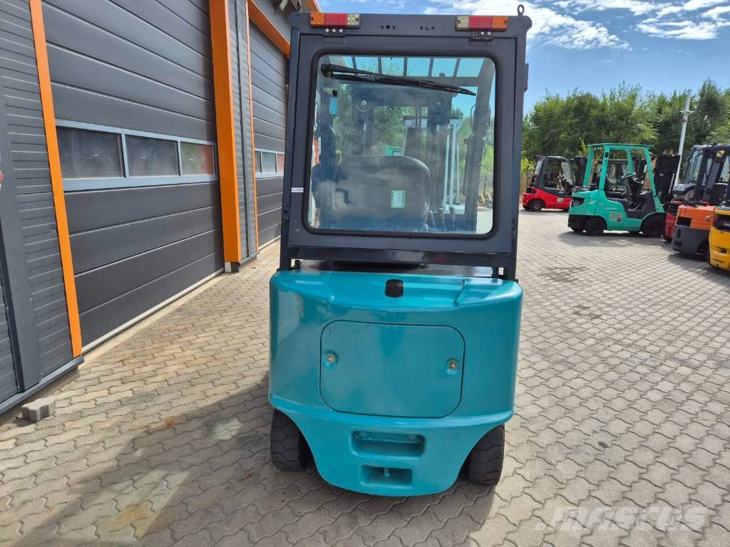 Baoli KBE 25 Chariots élévateurs électriques