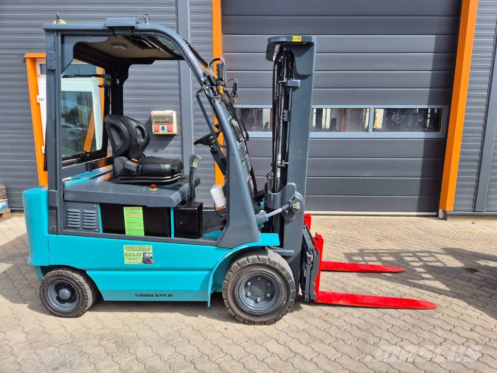 Baoli KBE 25 Chariots élévateurs électriques