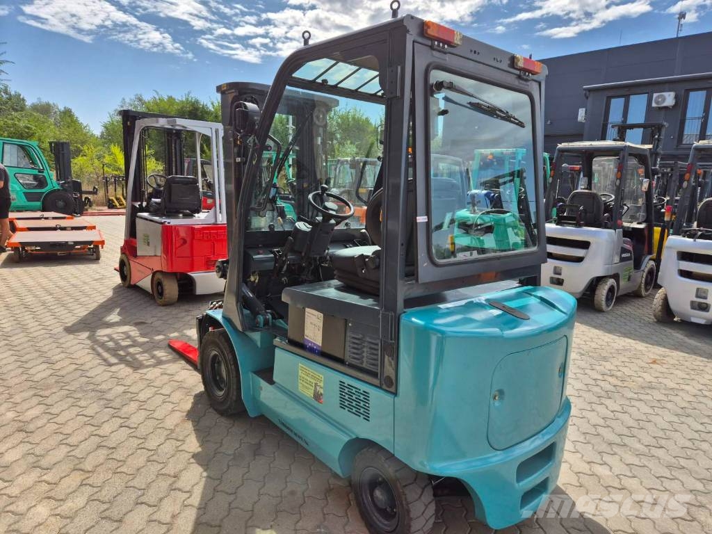 Baoli KBE 25 Chariots élévateurs électriques