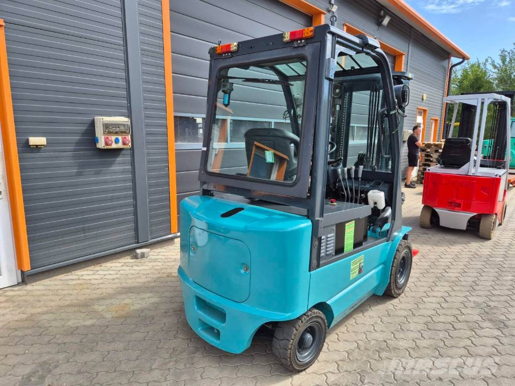 Baoli KBE 25 Chariots élévateurs électriques