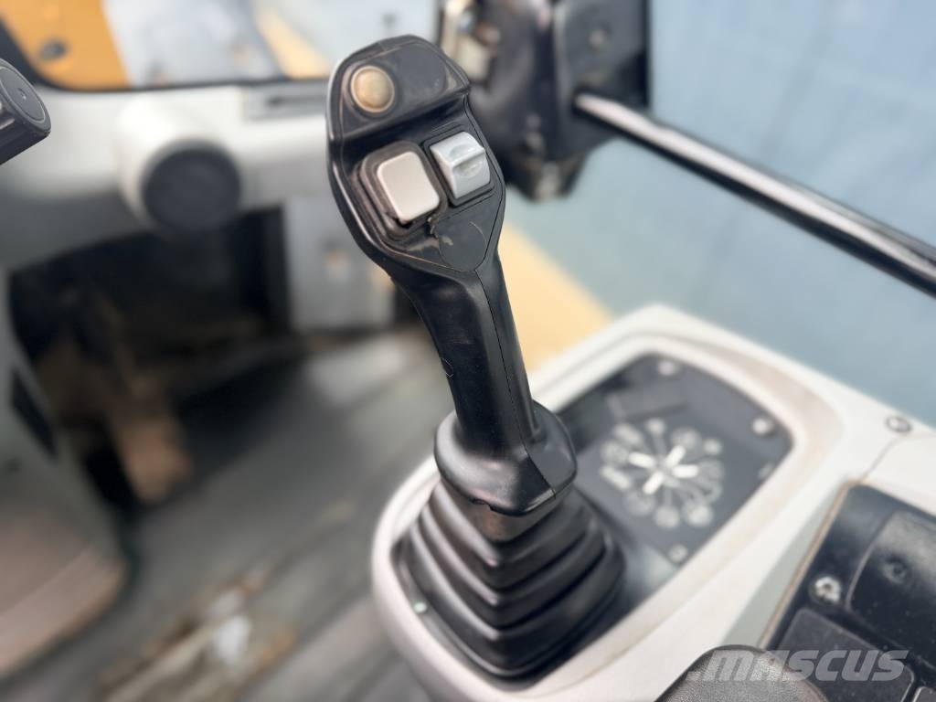 CAT 907M Wheel loaders