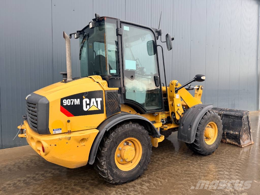 CAT 907M Wheel loaders