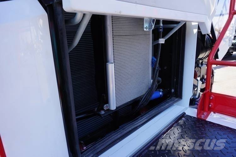 Hidromek HMK 635 WL-5 Chargeuse sur pneus