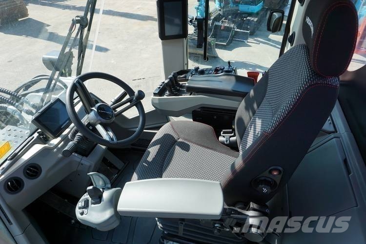 Hidromek HMK 635 WL-5 Chargeuse sur pneus