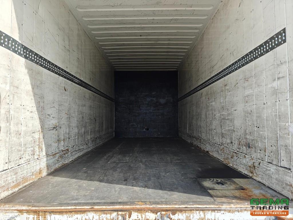 Iveco 150E22 EuroCargo 4x2 Day Cabin Euro6 - BDF + Kerex Camiones desmontables