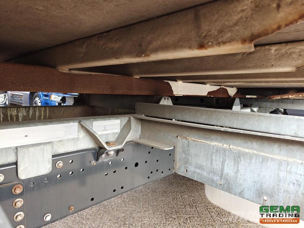 Iveco 150E22 EuroCargo 4x2 Day Cabin Euro6 - BDF + Kerex Camiones desmontables
