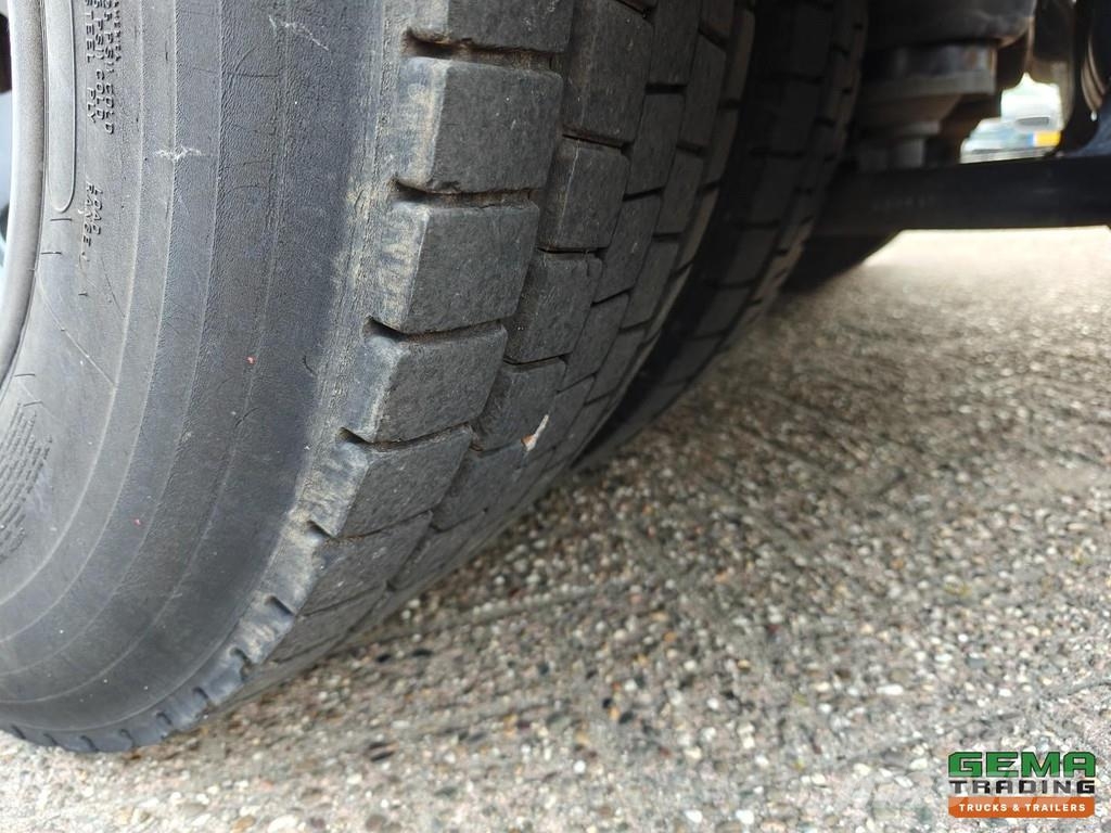 Iveco 150E22 EuroCargo 4x2 Day Cabin Euro6 - BDF + Kerex Camiones desmontables