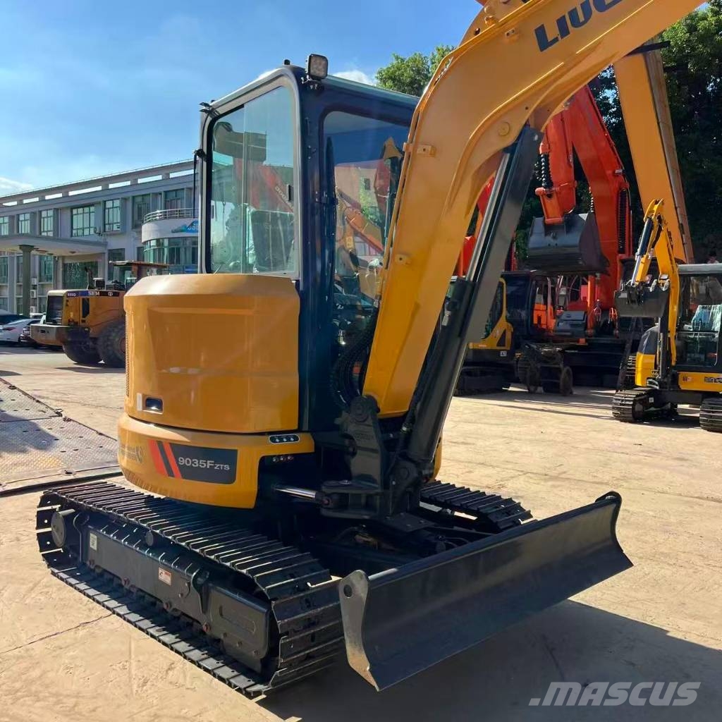 LiuGong 9035 FZTS 小型挖掘机