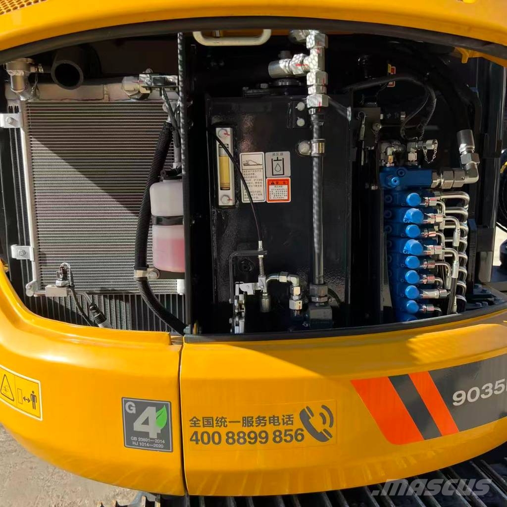 LiuGong 9035 FZTS 小型挖掘机