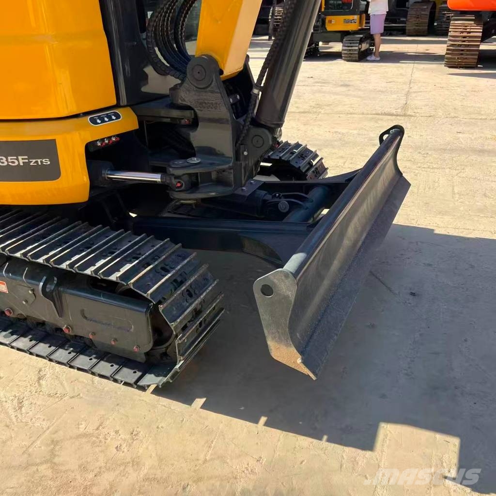 LiuGong 9035 FZTS 小型挖掘机