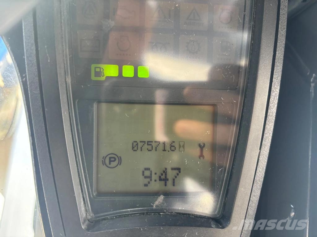 Linde H35 Diesel Heftruck Diesel forklifts