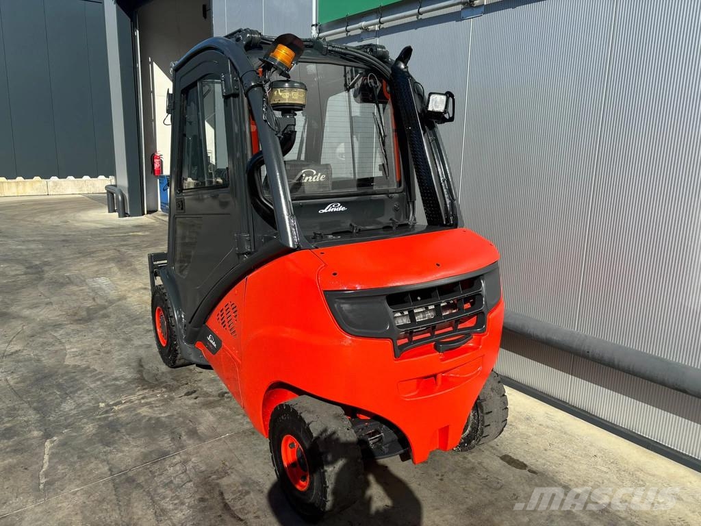 Linde H35 Diesel Heftruck Diesel forklifts