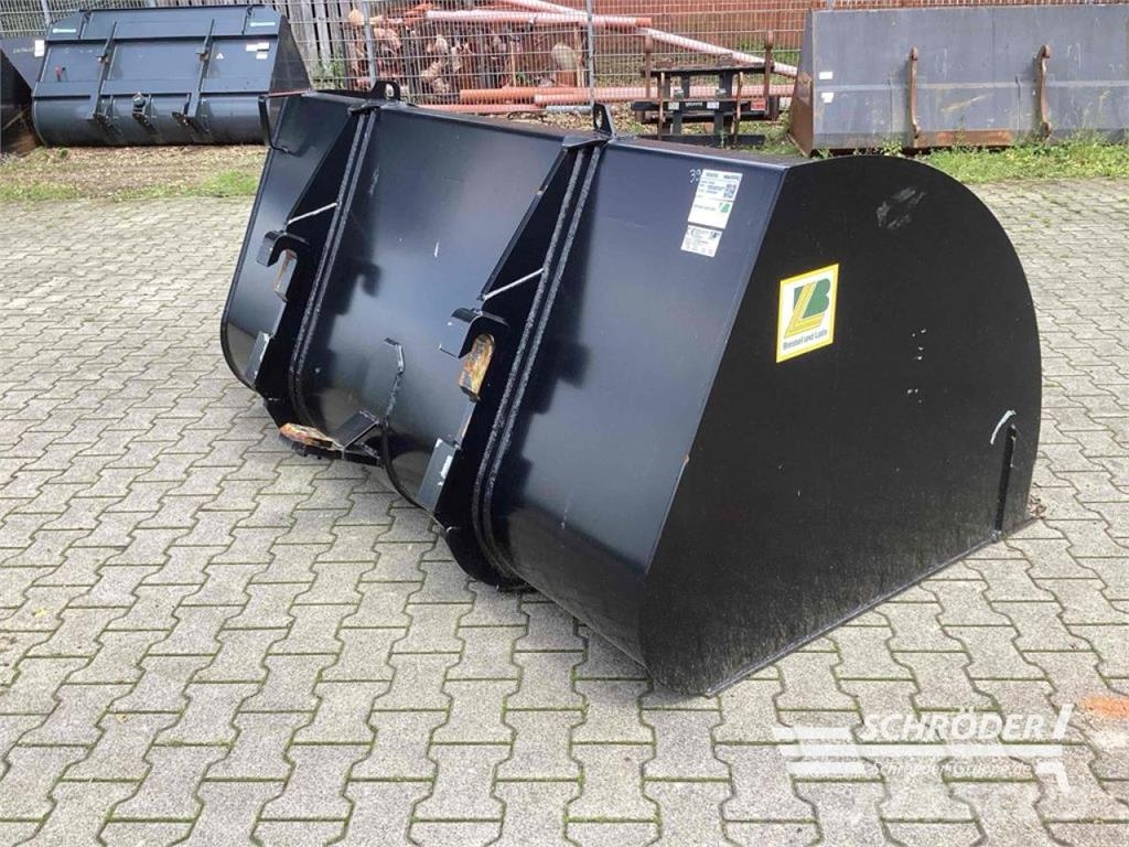 Bressel GROßVOLUMENSCHAUFEL L 2,20 M MERLO ZM 2 Građevinarske viljuške