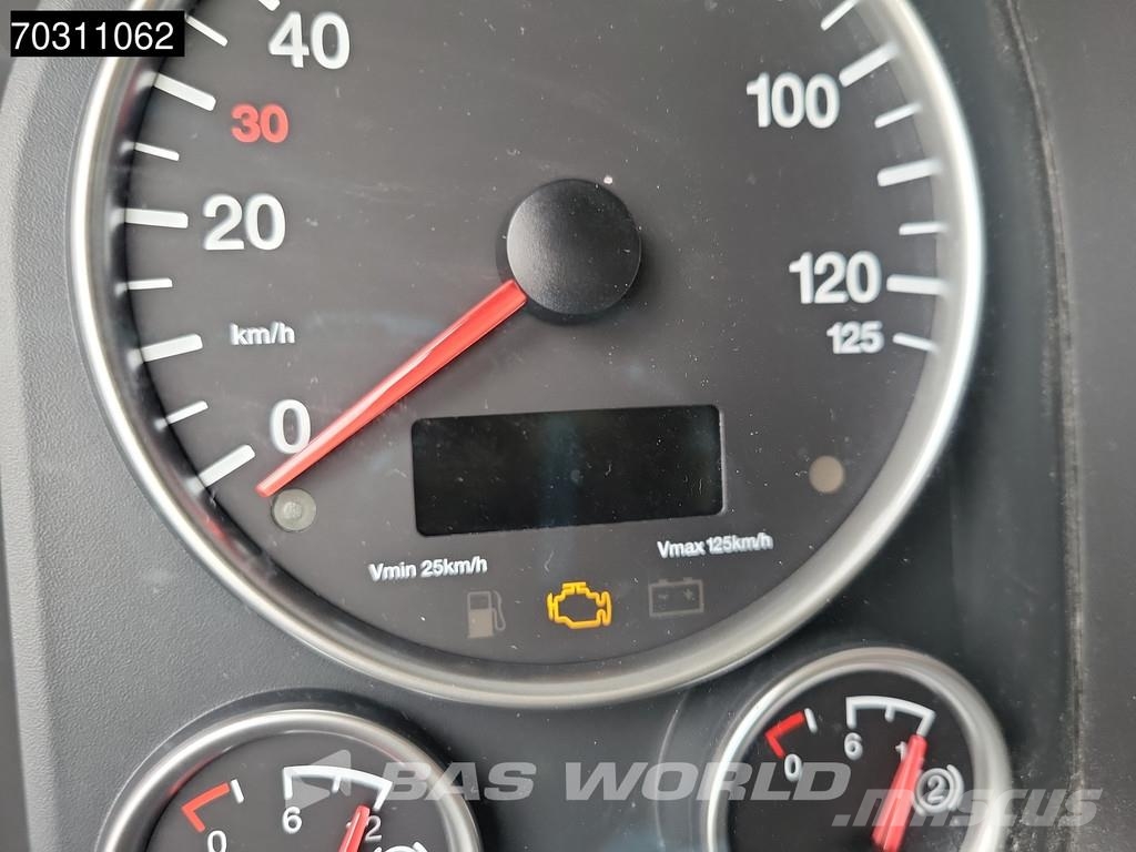MAN TGS 41.510 TGS 8X4 17m3 tipper Full Steel Hub redu Самоскиди