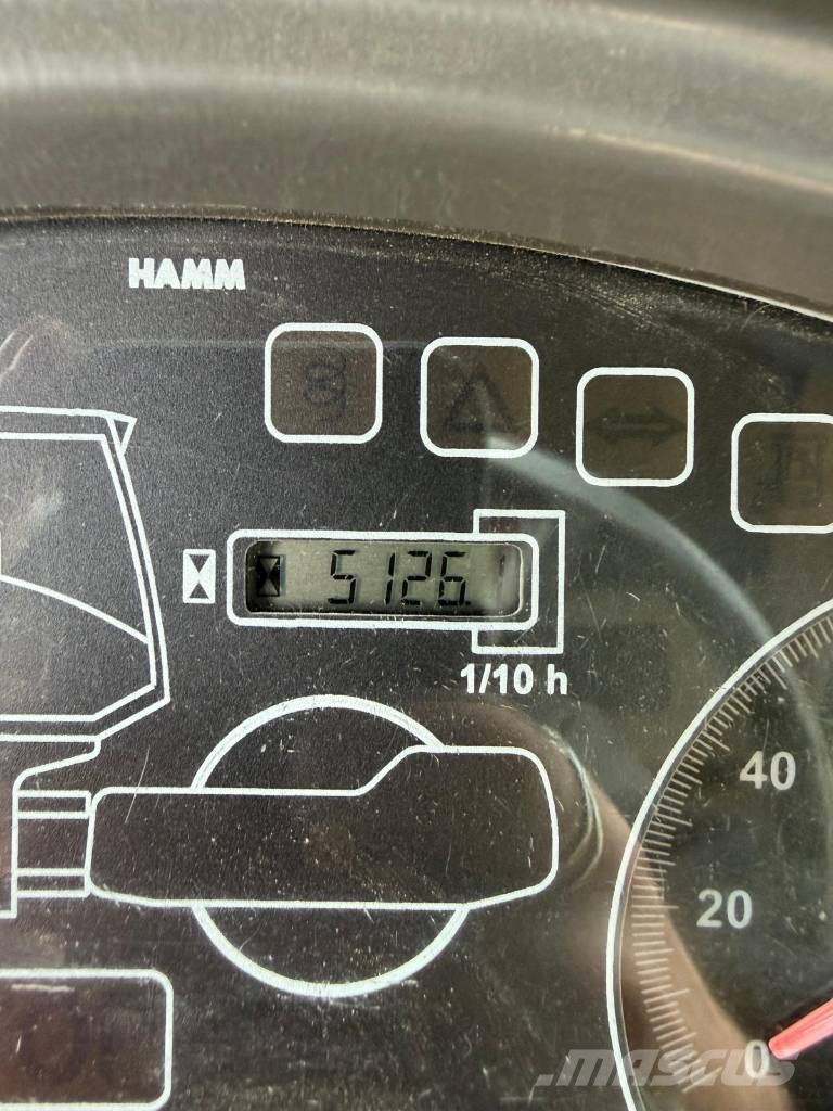 Hamm 3411 Rulli monotamburo